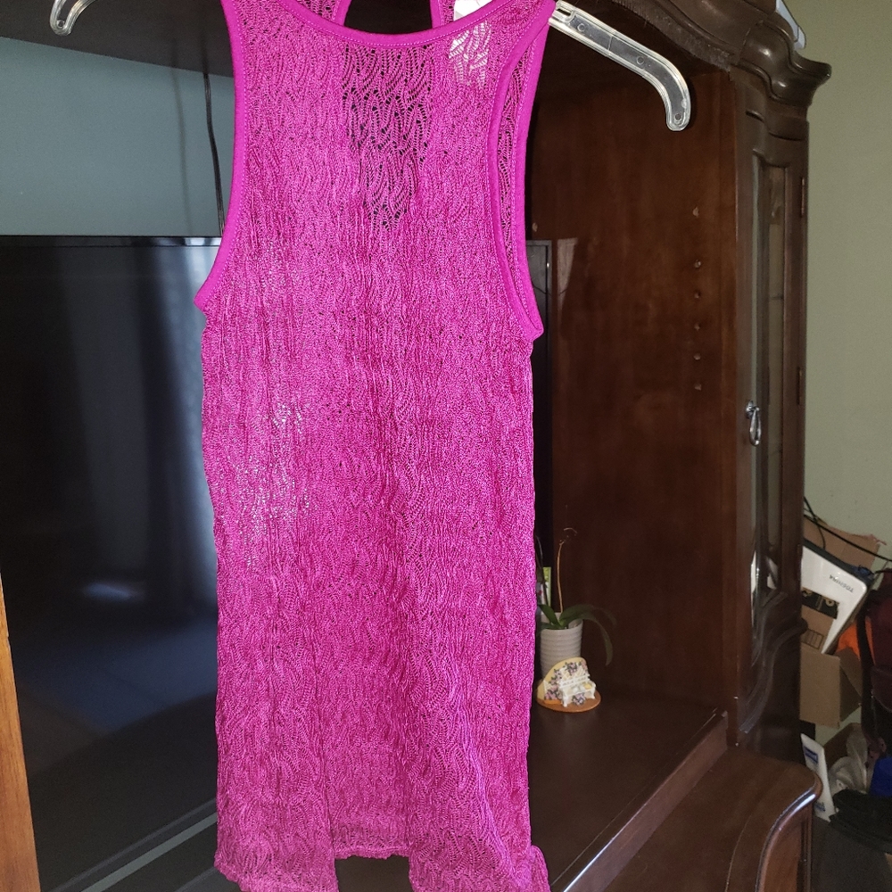 Bathing Suit Coverup